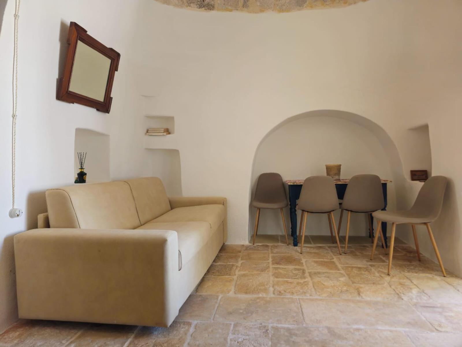 River Trulli Oasi Di Pace In Sito Unesco Αλμπερομπέλο Εξωτερικό φωτογραφία