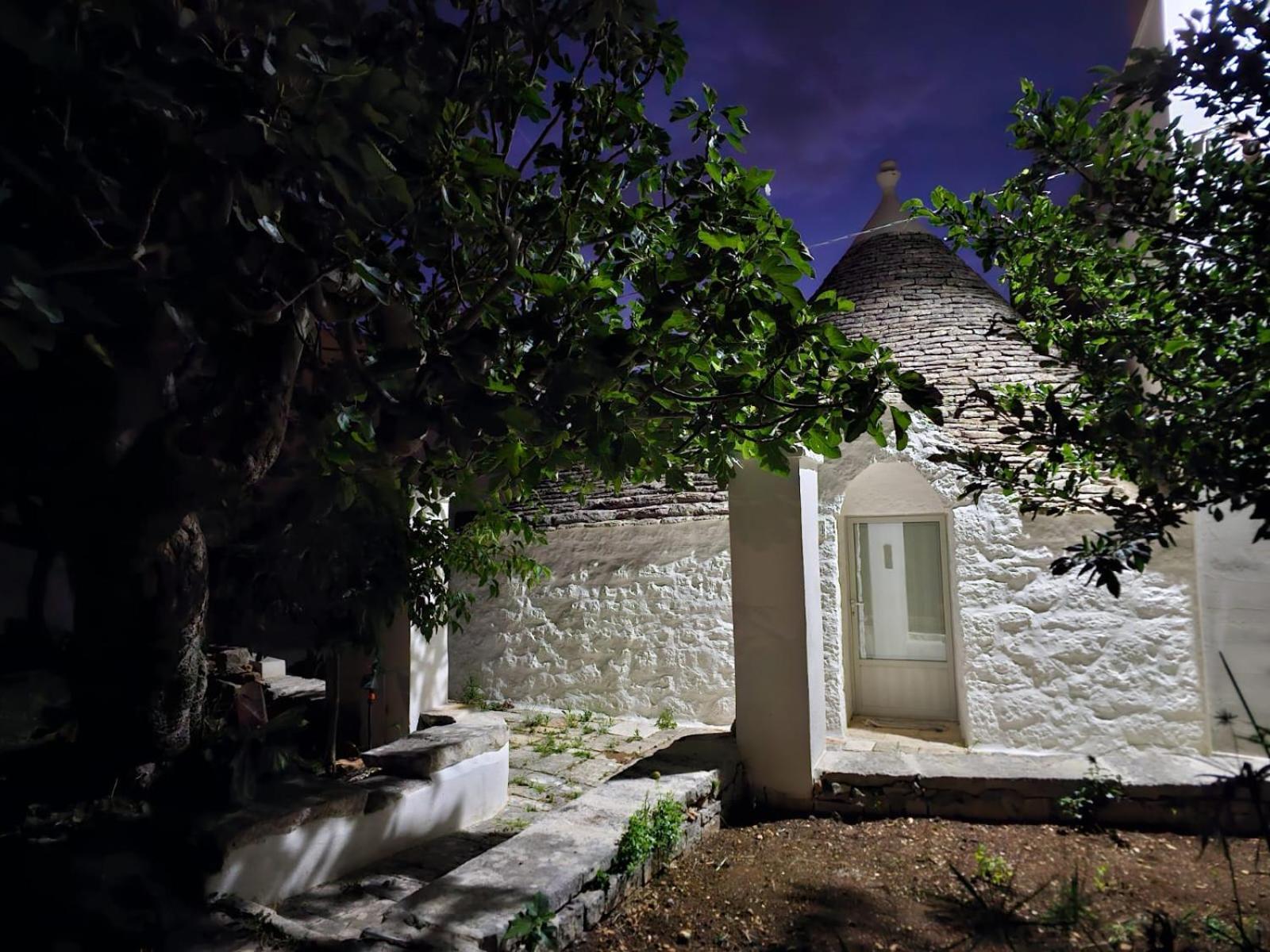 River Trulli Oasi Di Pace In Sito Unesco Αλμπερομπέλο Εξωτερικό φωτογραφία