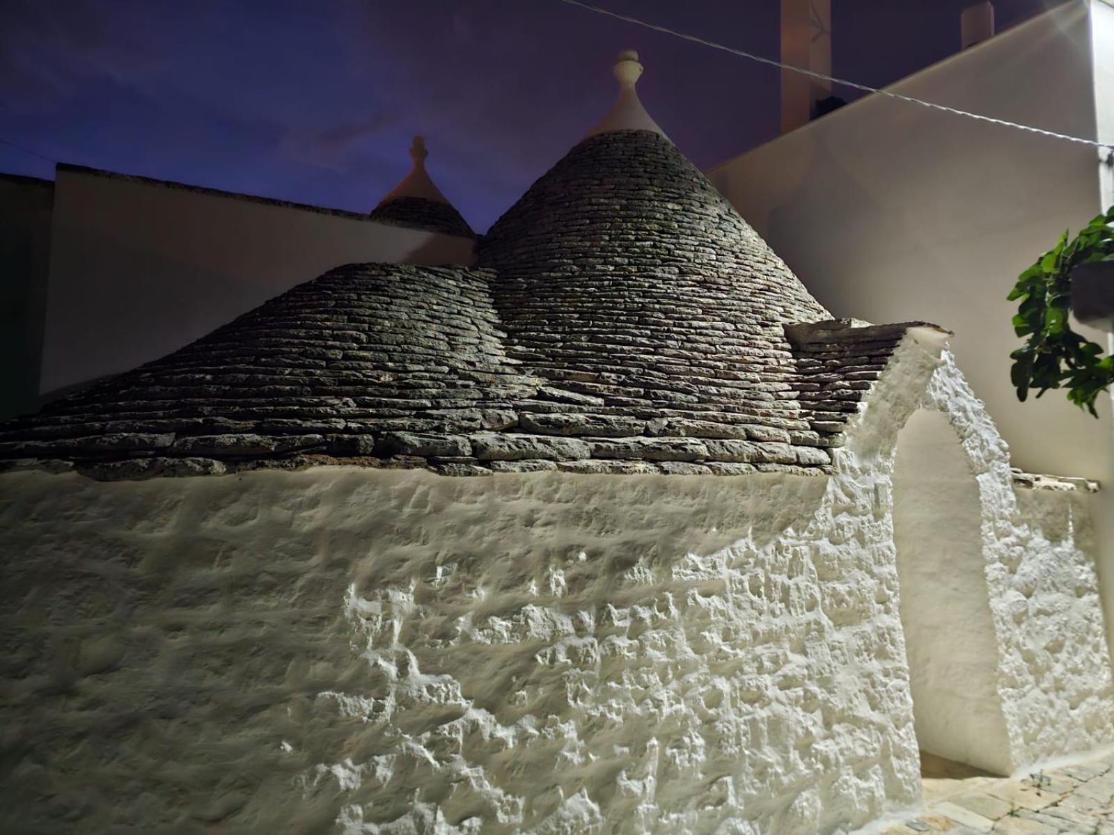 River Trulli Oasi Di Pace In Sito Unesco Αλμπερομπέλο Εξωτερικό φωτογραφία