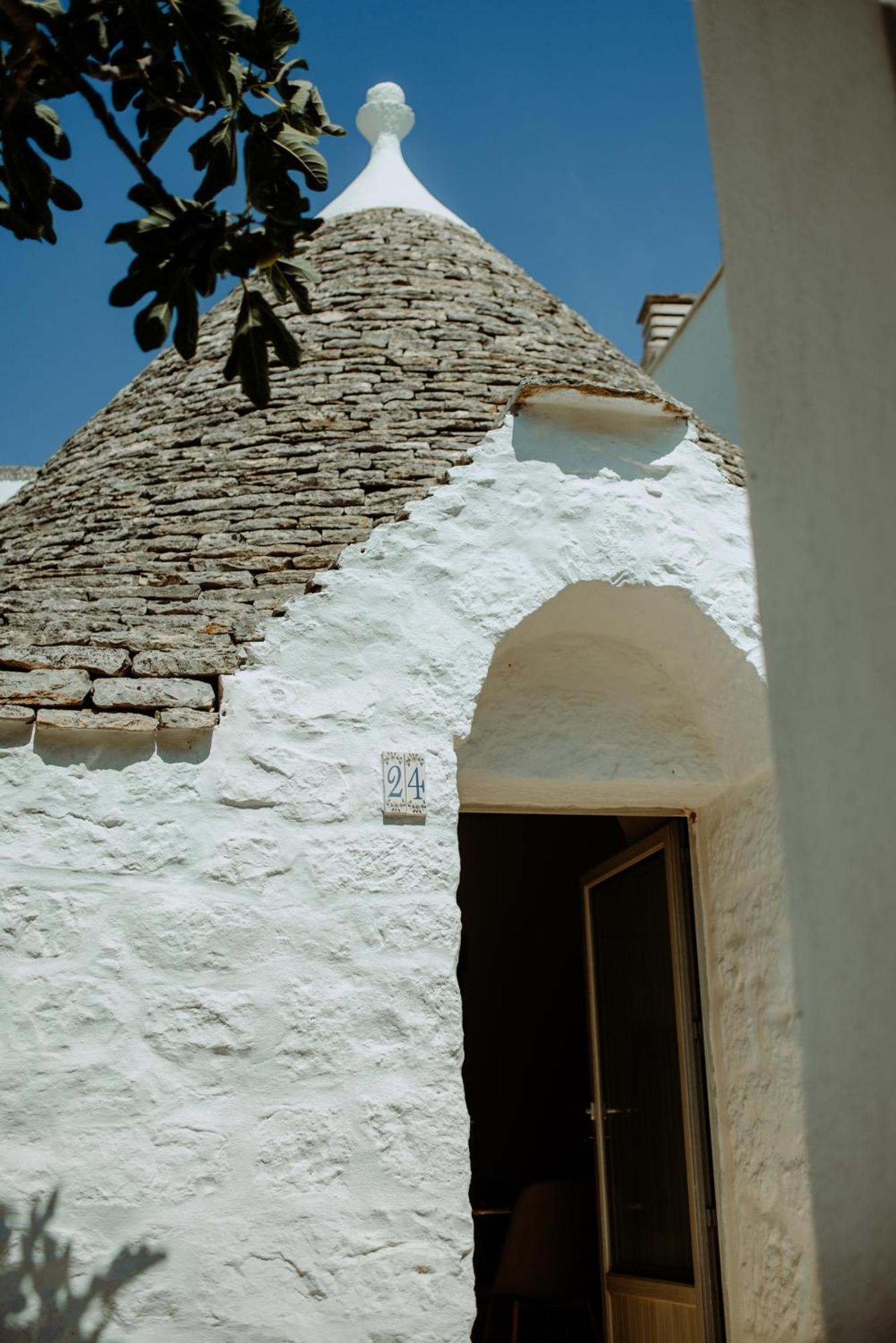 River Trulli Oasi Di Pace In Sito Unesco Αλμπερομπέλο Εξωτερικό φωτογραφία